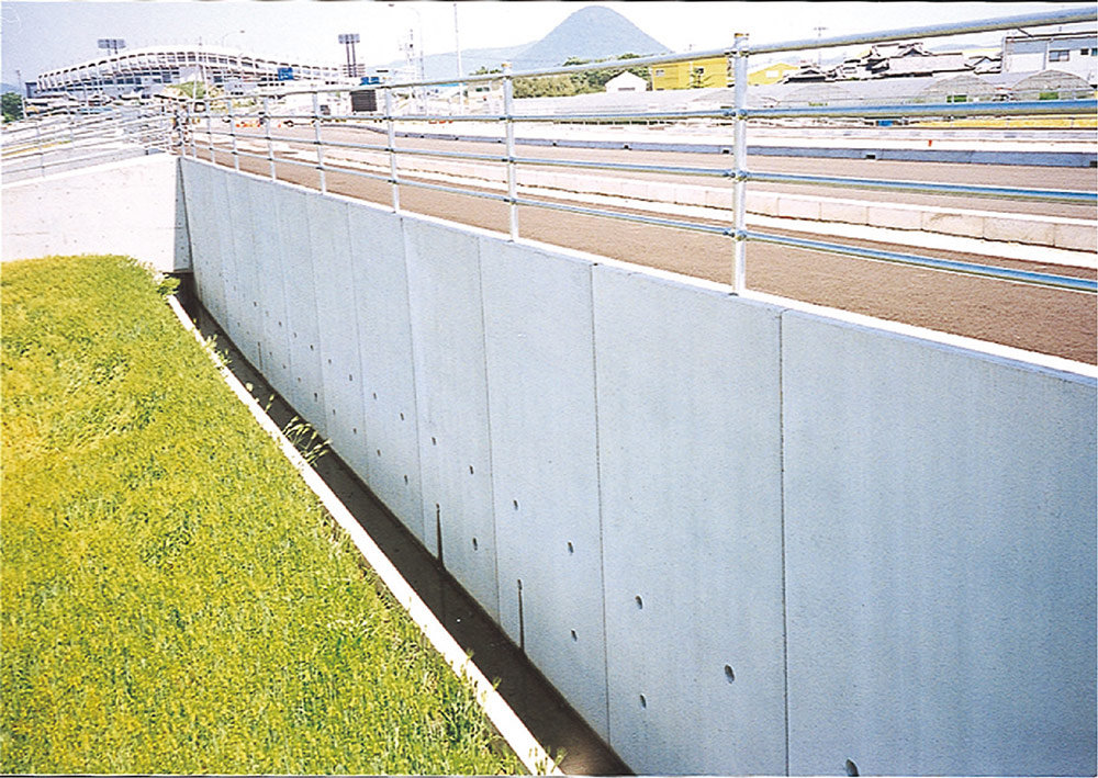 Ｓウォール – 三洋コンクリート工業株式会社