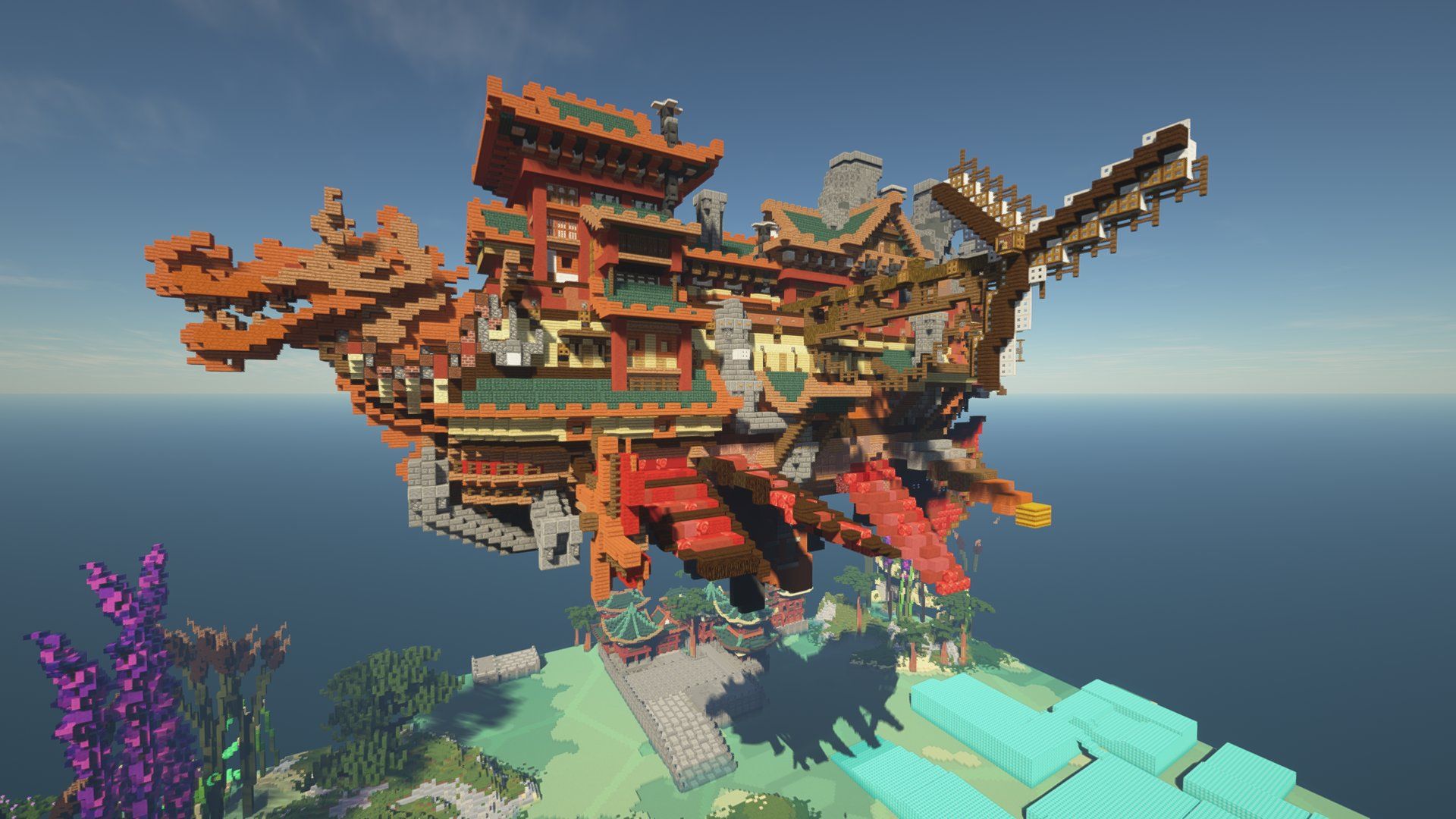 マインクラフトで『近海向けの小型の帆船』を作ってみよう 前編- 窓の杜