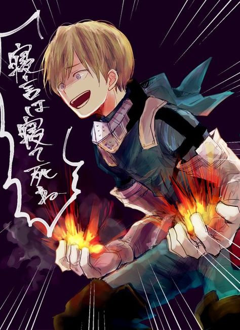 物間寧人のカッコいい瞬間 - 僕のヒーローアカデミアTikTok