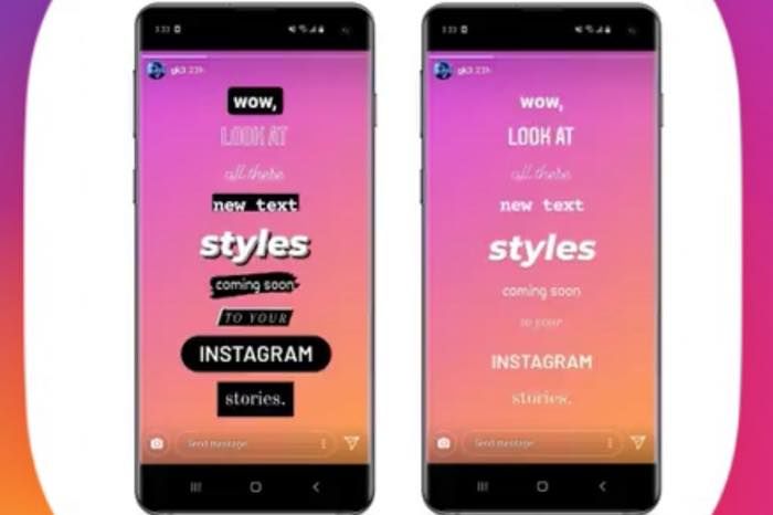 インスタ ストーリーの新フォントと使い方✨