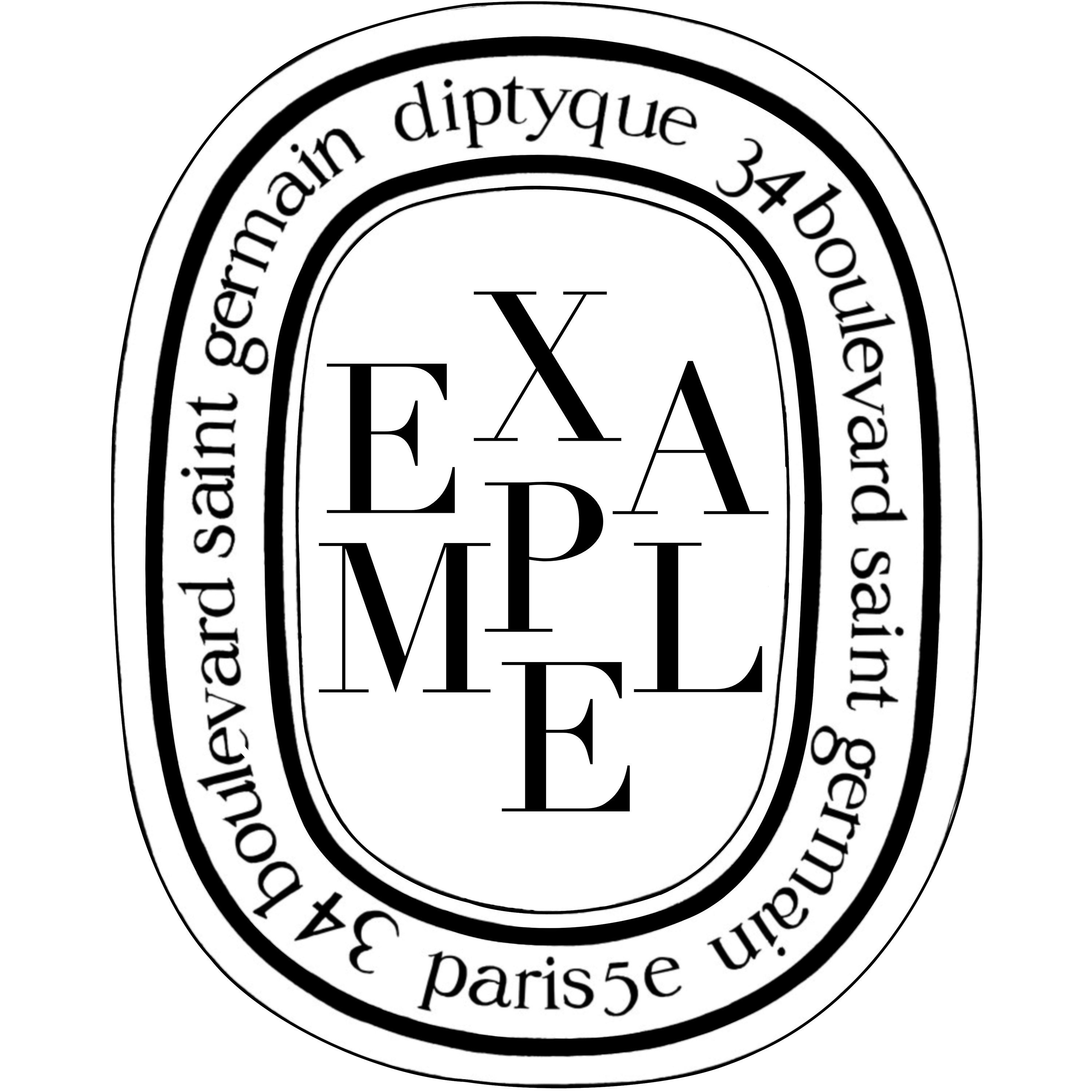Diptyque logo - Etsy 日本