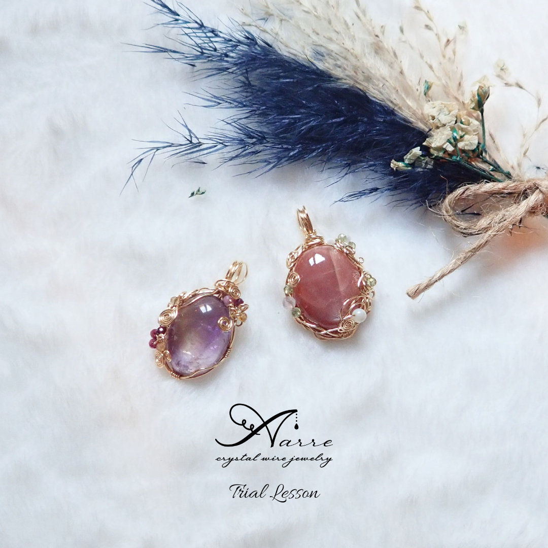 手作り好きにはたまらない！はじめてでもできる、柔らかいアルミワイヤーを使った、大人かわいいアクセサリー。株式会社誠文堂新光社のプレスリリース