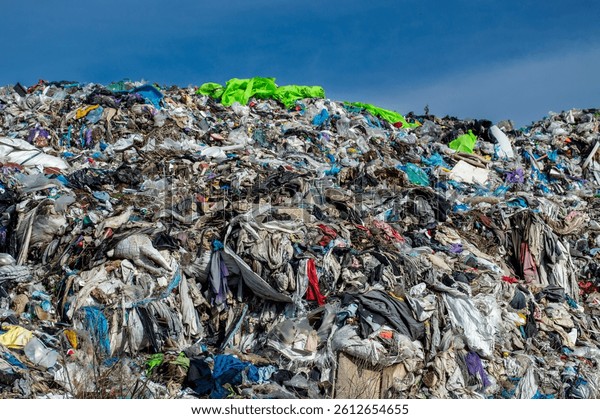 ゴミ捨て場の写真・画像素材 - Snapmart スナップマート