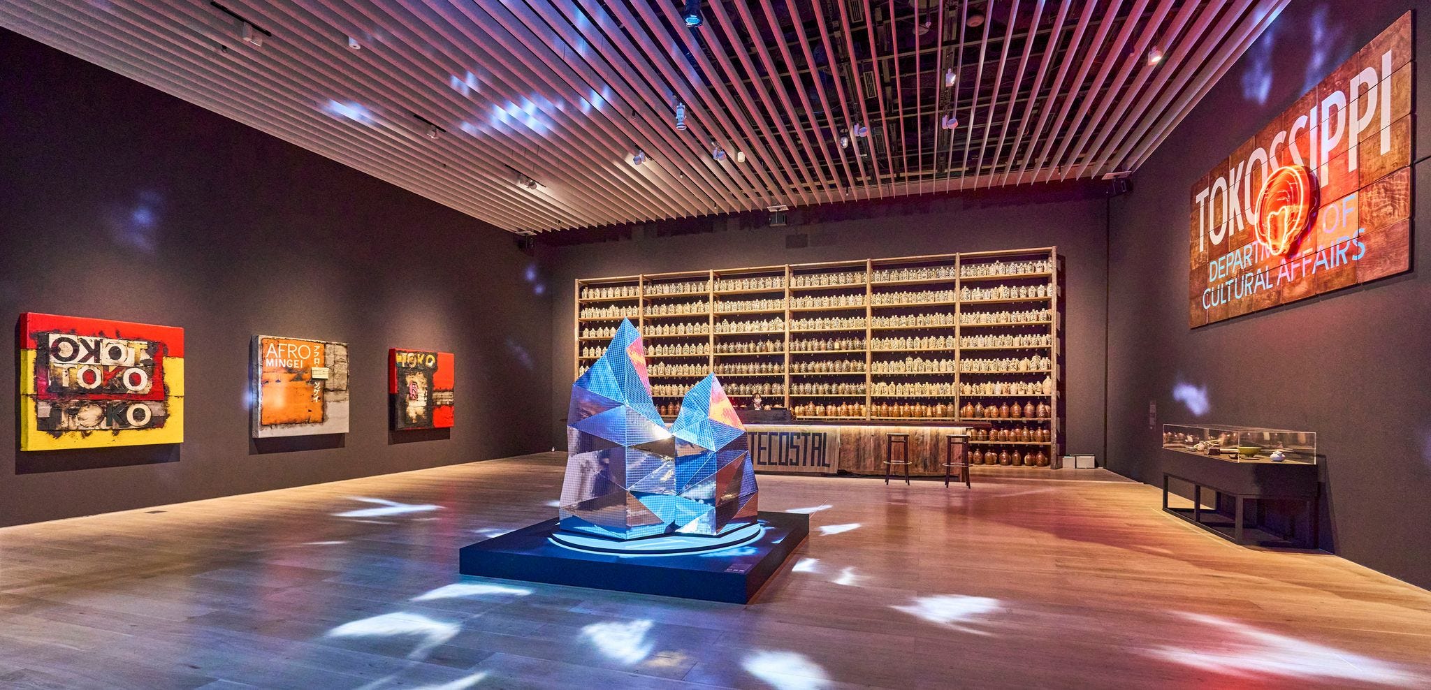 累計116万人動員した展覧会がアップデート ― TOKYO NODE「デザインあ展neo」ニュースアイエム インターネットミュージアム