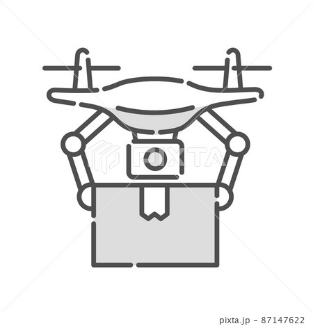 36,100点を超えるドローンのイラスト素材、ロイヤリティフリーのベクター素材グラフィックスとクリップアート - iStockロボット,自動運転, 空撮