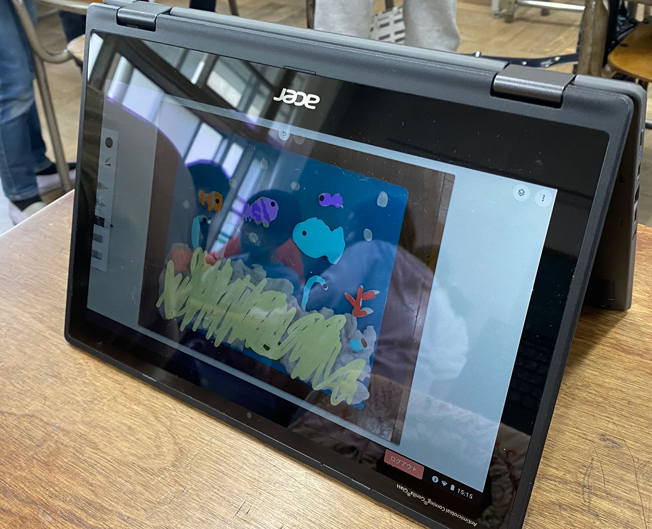 ASUS Chromebook CM30 DetachableChromebook製品NTTドコモ