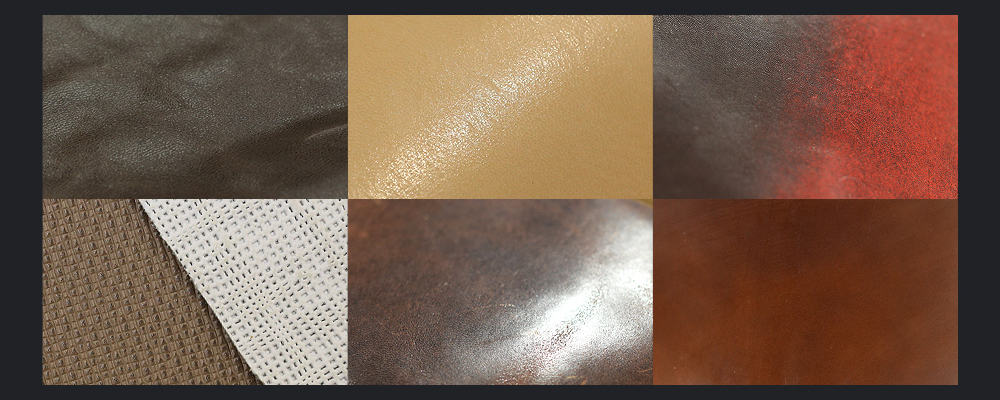 8. 革の仕上げ革の基礎知識日本の革の良さを知ろう日本革市 - 素材から作りまでメイドインジャパン