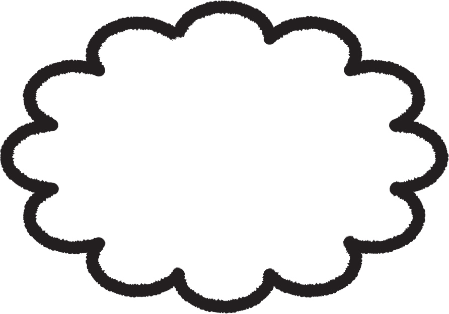 シンプルで洗練されたコミュニケーション。 シンプルな吹き出しセット。素材。イラスト。セット。黒。 イラスト素材7564999-フォトライブラリ