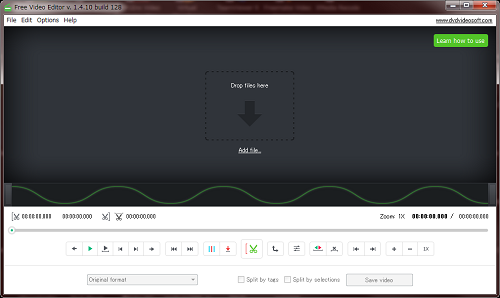 ロゴなし・無料 おすすめの動画編集ソフト8選。選び方のポイントも解説