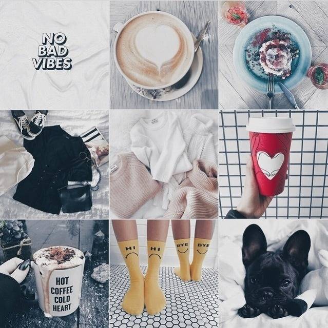 インスタの系統をそろえるアプリ4選 配置変更や世界観の統一が簡単に - アプリブ