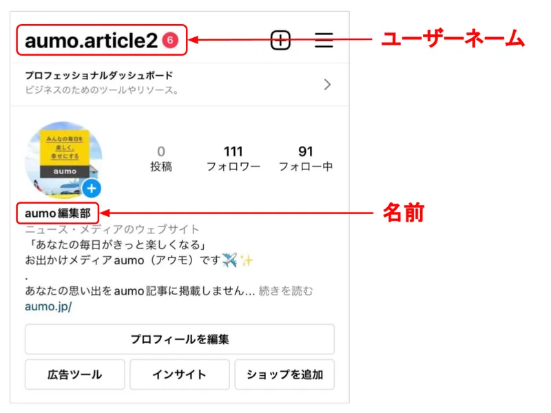インスタ ユーザーネーム おしゃれ 英語TikTok