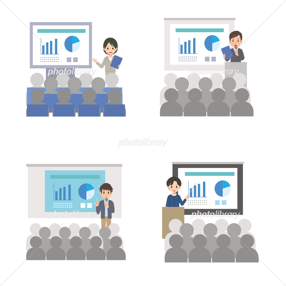 プレゼンで使えるアイコンを無料提供してくれるサイト5選