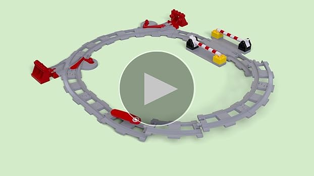 レゴ 踏切セット7835ショップ brickle