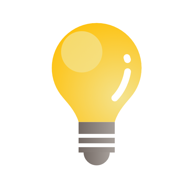 電気をつけているときの女性のイラスト - 無料イラストのIMT 商用OK、加工OK