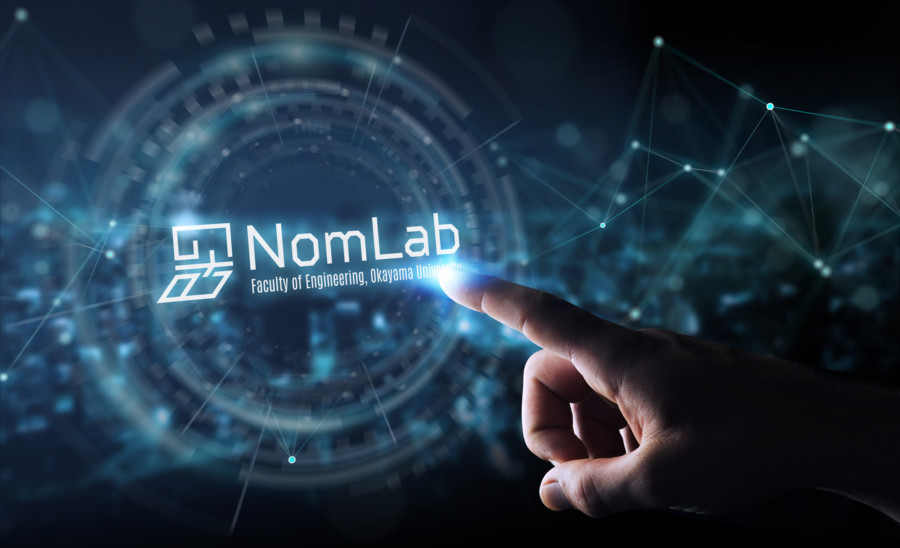 研究室のロゴ創造的な分子科学研究室デザインモダンPremiumベクトル素材