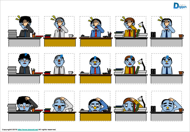 デザイナーおすすめのパワポで使えるアイコンフリー素材サイト７選。アイコンを使うメリット・注意点も解説。ビズデザ