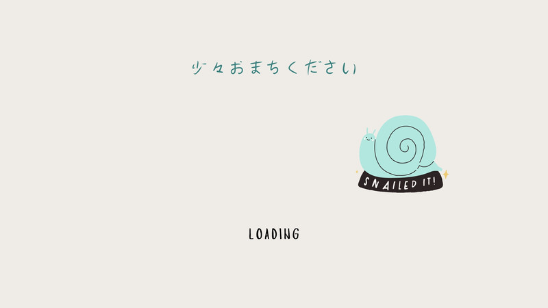 コピペで簡単！CSSとJavaScriptで作られた動くオシャレで綺麗なローディング画面アニメーション10選！ ロード画面 画像を使わないWebDesignFacts