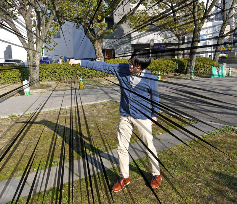 これは便利！Photoshopでマンガの集中線を一発で写真に描く方法Comic Kit- studio9