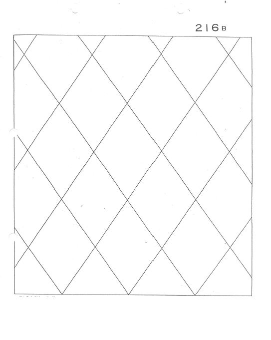 キルティングスタンプシートフラワーペタル