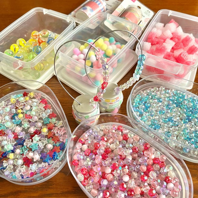 ビーズカウンター 作り方ご紹介！ - YouTube