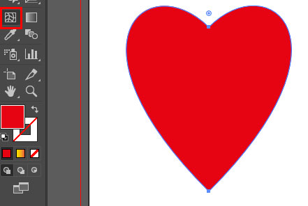 Illustrator実践講座-グラデーションメッシュ