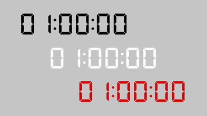 動画編集ソフト フィモーラで、タイマーを実現させる方法・やり方動画編集のススメ
