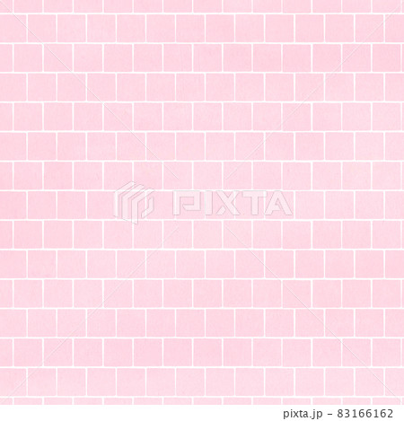 可愛いイラスト無料背景 雲 ラフ ピンク色 − free illustration Background Cloud Rough Pinkイラストダウンロード