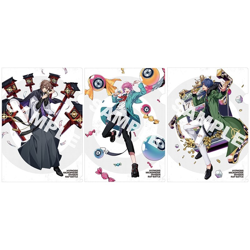 夢野幻太郎 ヒプノシスマイク の徹底解説まとめ5 5- RENOTEリノート