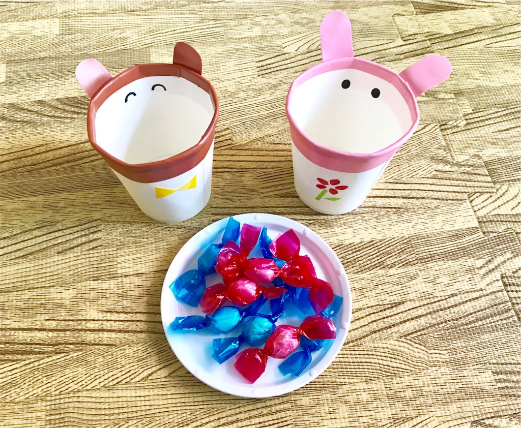 折り紙・コップKids Web JapanWeb Japan