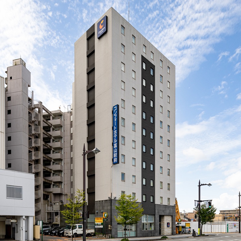 アパホテル〈富山駅前南〉 宿泊予約【楽天トラベル】