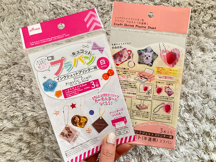 100均ダイソー「転写シール」おすすめ5選！かわいいディズニー柄◎売り場はどこ？イチオシichioshi