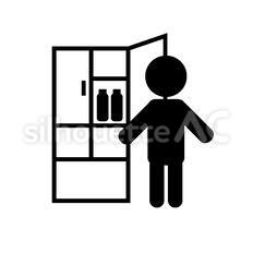 冷蔵庫の検索結果かわいいフリー素材集 いらすとや