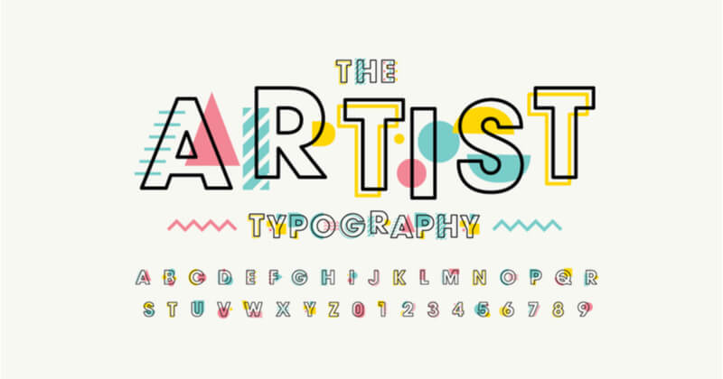 POP広告で役に立つ！手書き文字・POP文字のコツイラスト制作会社アットのイラストレーターブログ