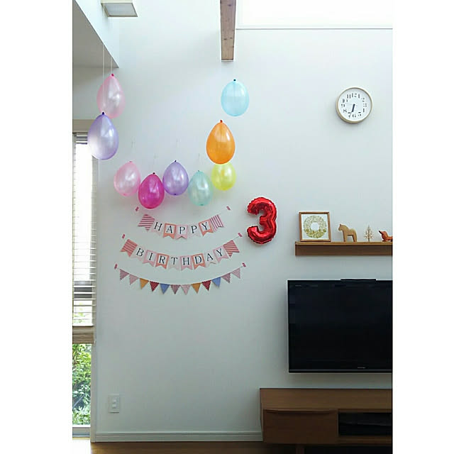 風船デコレーションのコツ！誕生日パーティーなどで使える飾り付け子供の行事・お祝いAll About