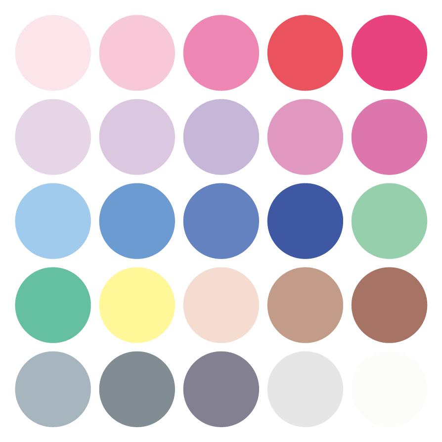 パーソナルカラー診断の写真素材 - PIXTA