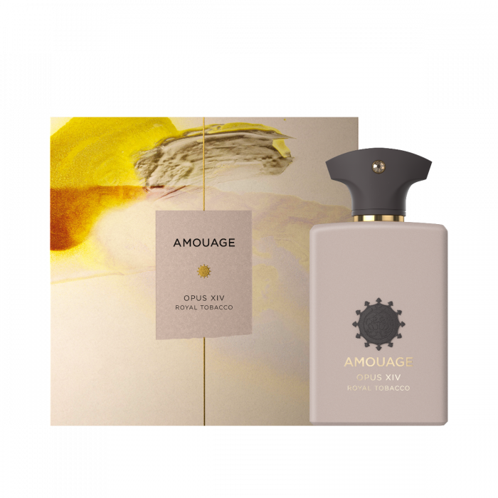 Amouage Opus Viii