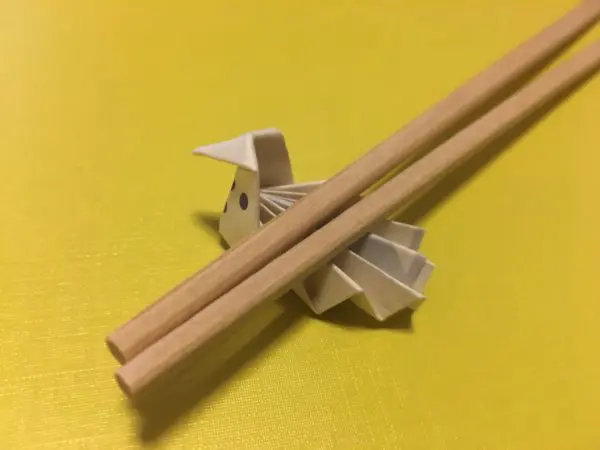 箸袋で亀三井智映子オフィシャルブログ「ちえこのなかみ」 powered by アメブロ