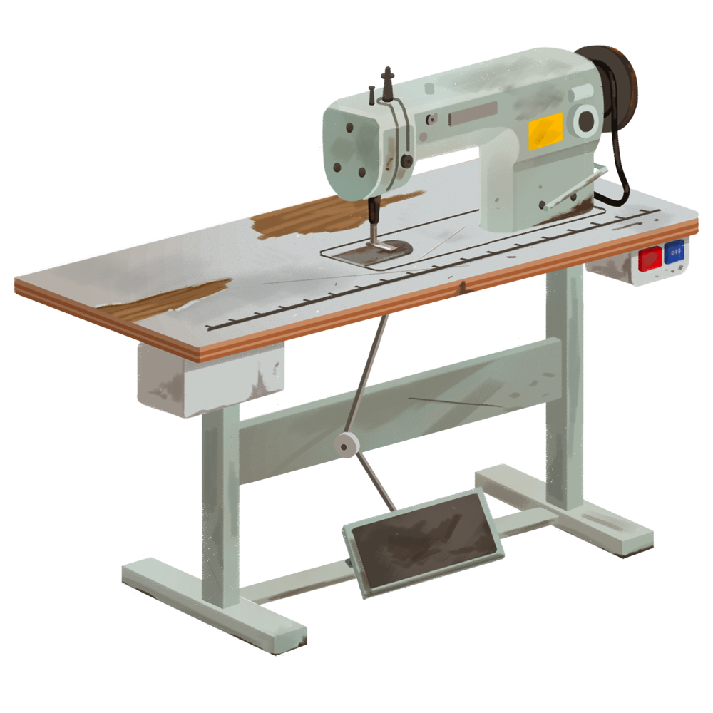 価格200万円の最高級家庭用ミシン、手描きイラストをＰＣ抜きで刺繍ニュースイッチ by 日刊工業新聞社