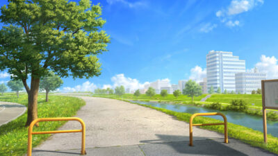 峠道の写真素材FYI03440636ストックフォトの Qlean Market キュリンマーケット