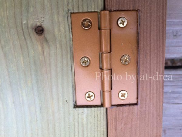 ウェスタン ヒンジ 蝶番 取り付け ウエスタンドア 調整 スイングドア 蝶番 付け方 ウエスタン 扉 グレビティー – DIYパートナ