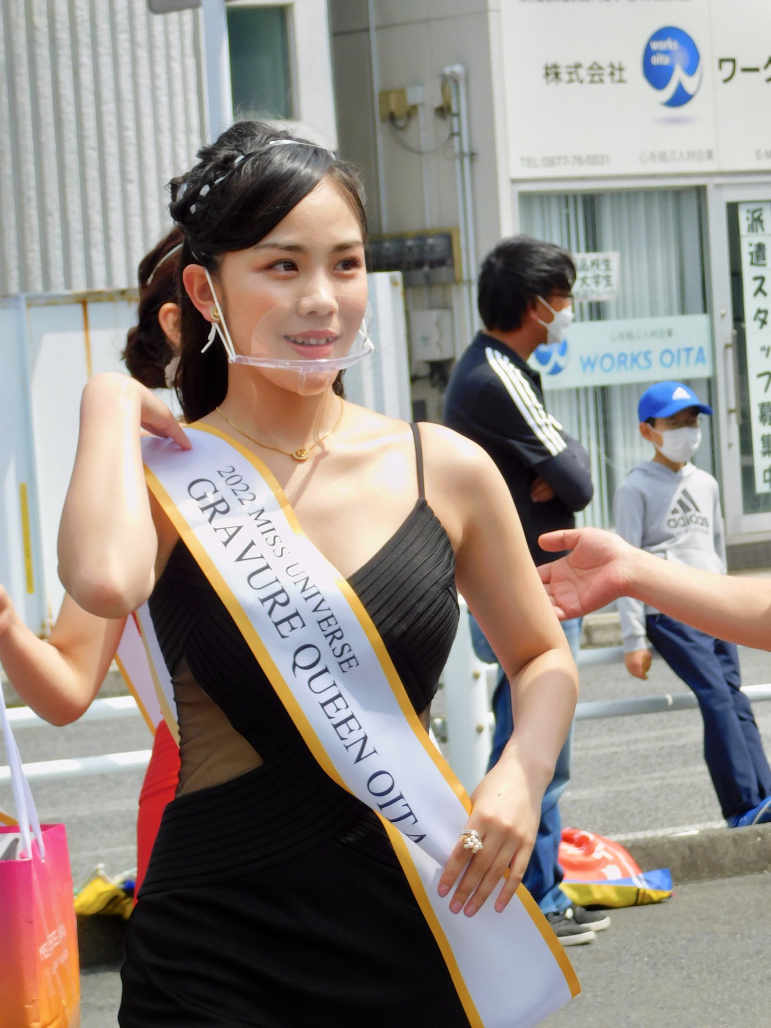 生野 朱音 【大分】日出町観光親善大使 | ・