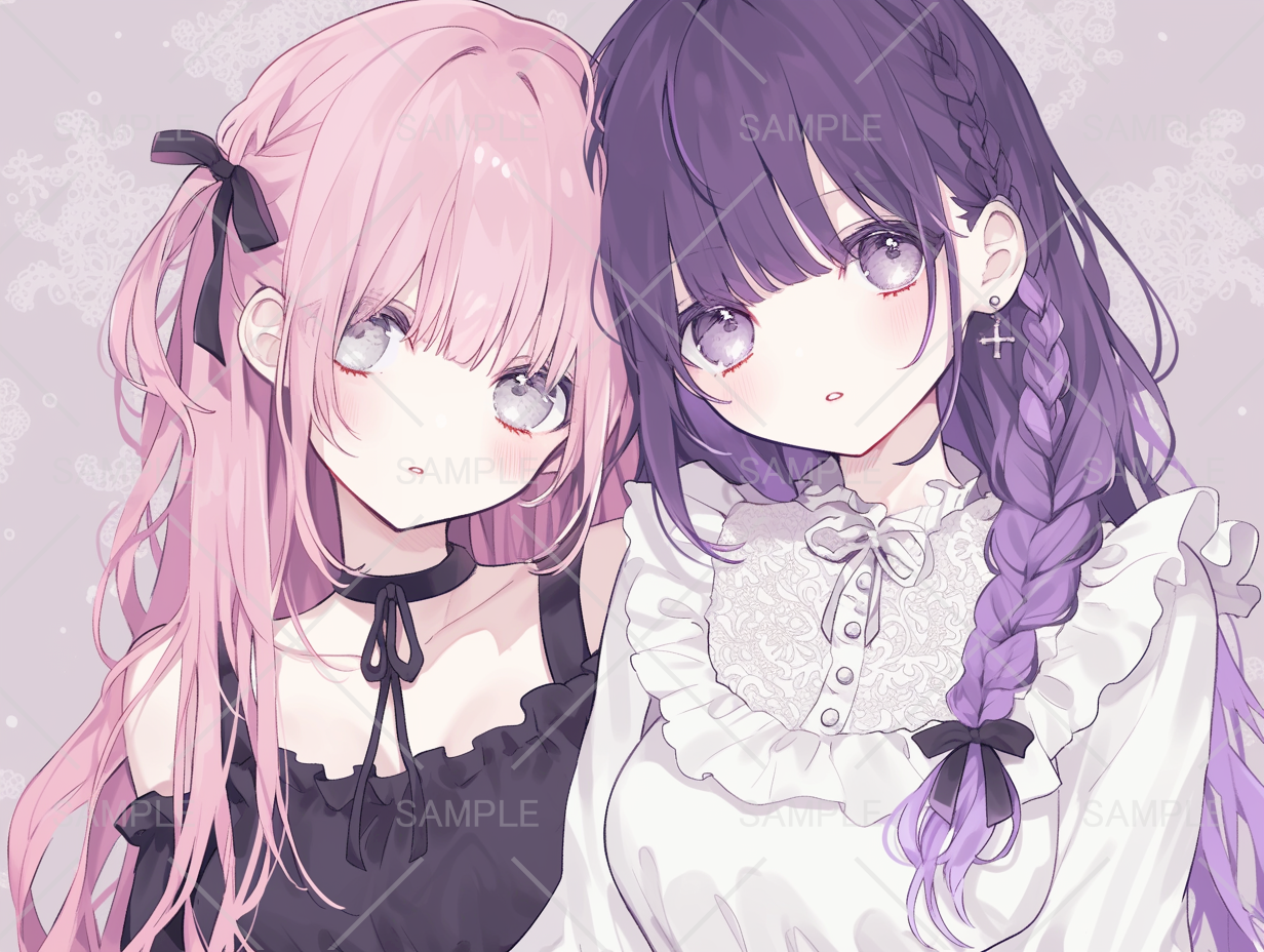 ペア画SKIMA スキマ