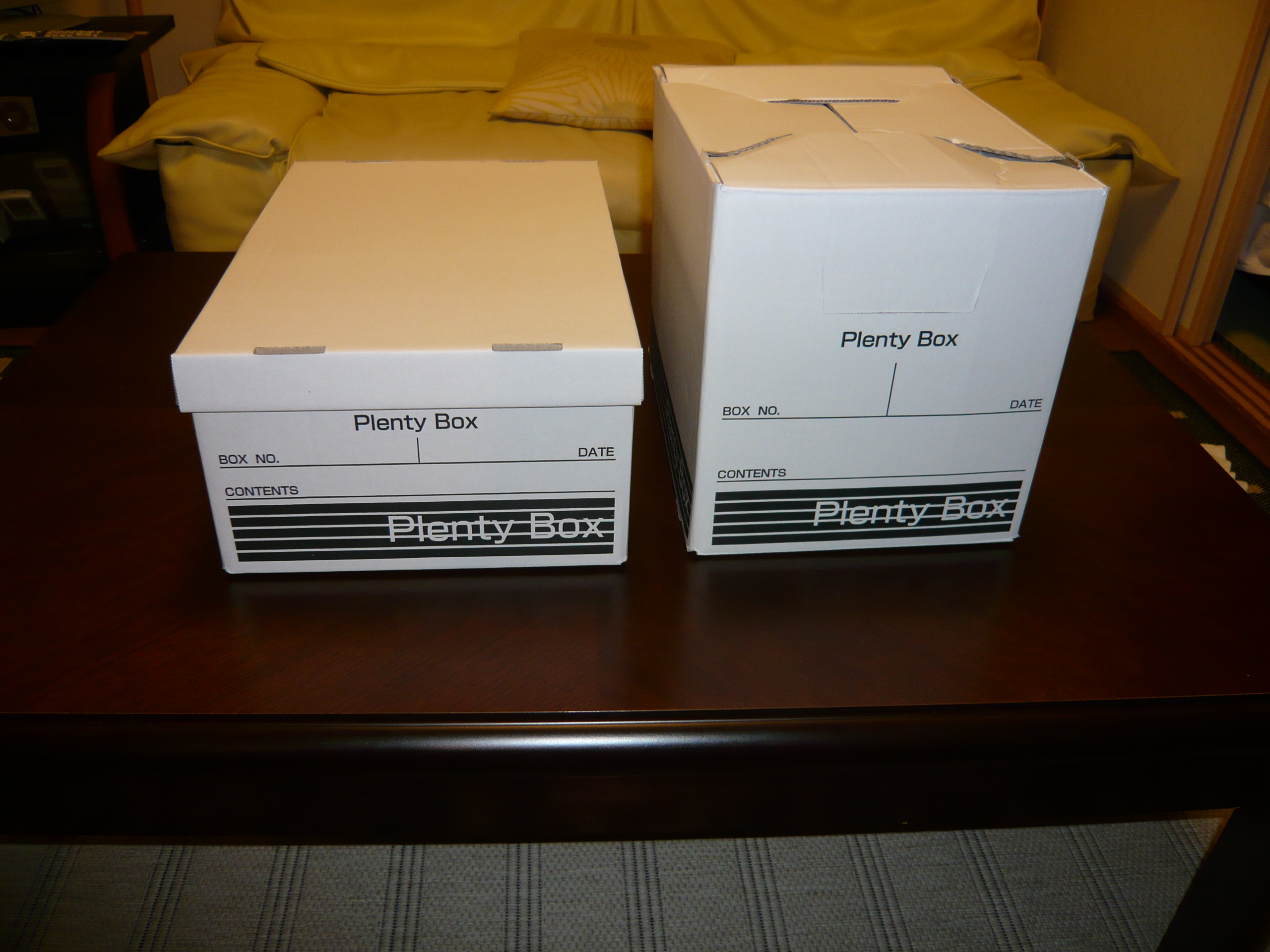 新品 セリア 段ボールシート 2セットYahoo!フリマ 旧PayPayフリマ