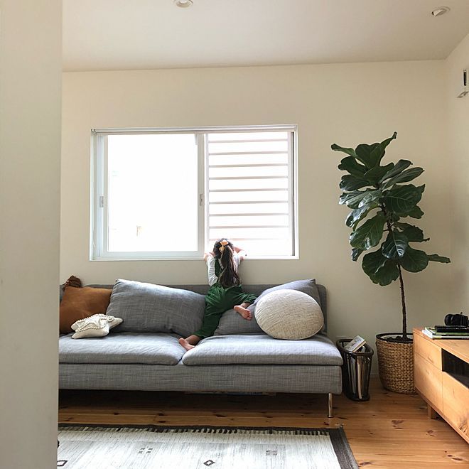 ソーデルハムン IKEA で一人暮らしのくつろぎを極める！相性の良いアイテムもご紹介！Matcha room