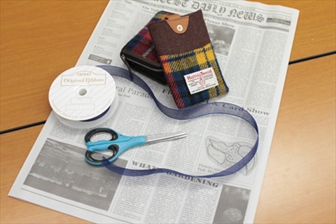 2026製造中止>ラッピング紙袋 英字新聞: ラッピング用品・小物包装資材・梱包資材のパッケージ通販 パケ通株 清和