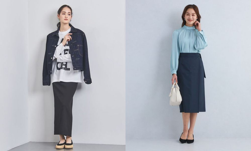 2024開運カラー「ネイビー」に合う色は？NG例は？ おすすめコーデ26選- CanCam.jp キャンキャン