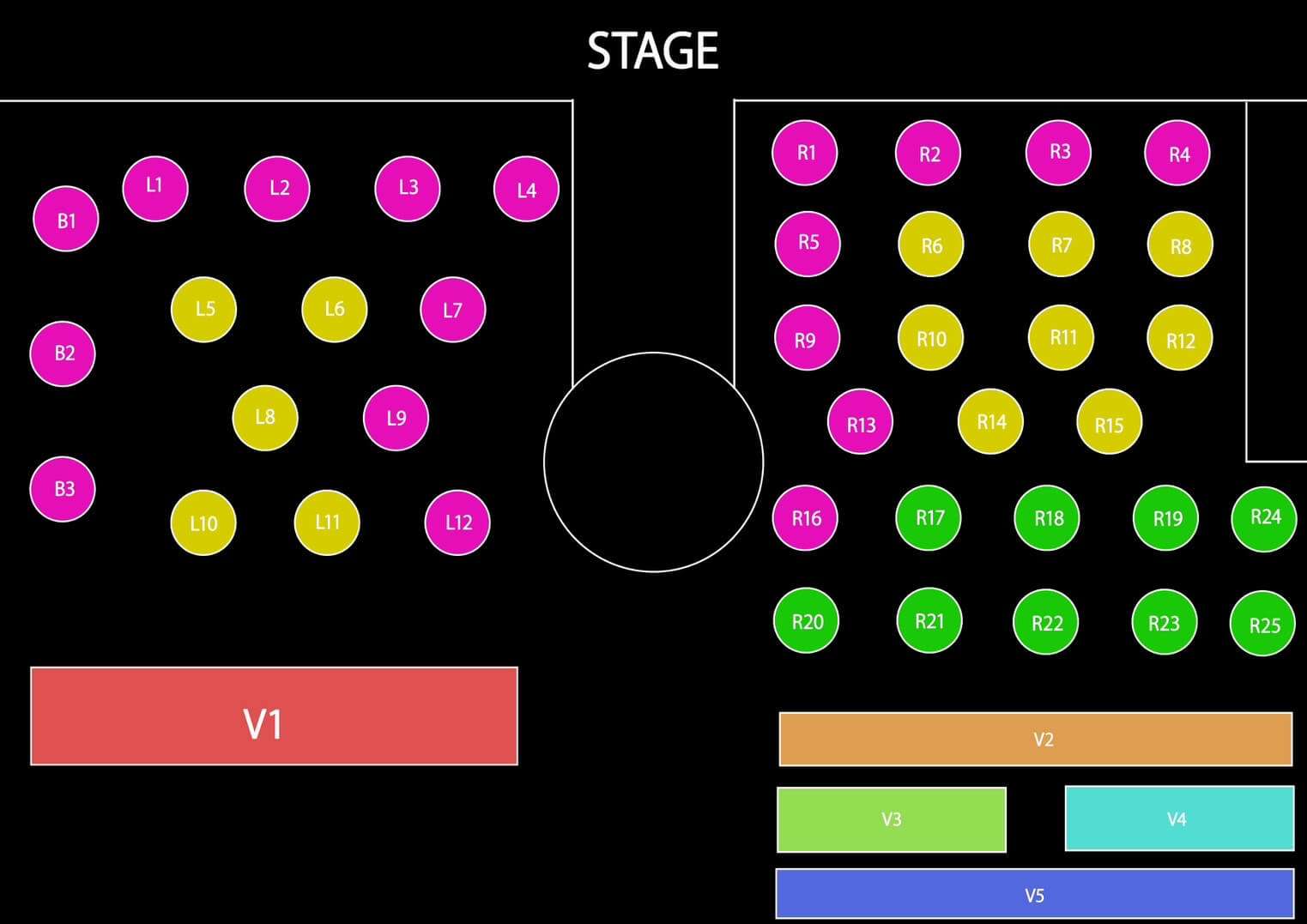 BARLESQUE NAGOYA –