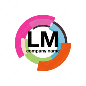 カラフルなロゴデザインのパターン38種類 - GIGAZINE