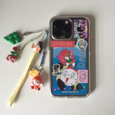 あやねべるコラージュあやねべるayane_bellのソフトクリアスマホケース iPhoneケース 通販 ∞ SUZURI スズリ