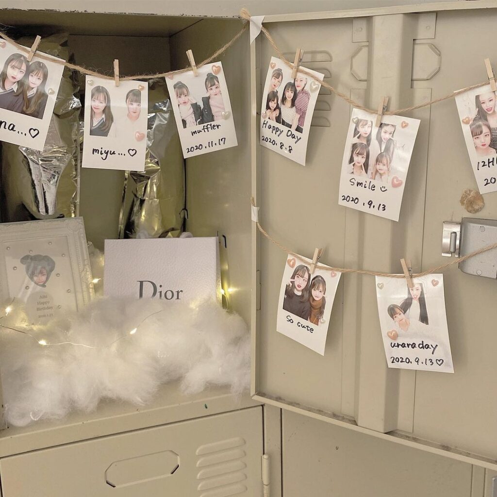 インスタ映え ロッカーサプライズで思い出に残る最高のお祝いをしよう！ - トレンドお届けメディア Trepo トレポ